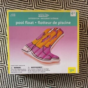 Summer Waves Pool Float